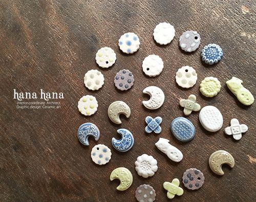 陶芸 手作り雑貨 デザインと生活日記 Design Hanahana 楽天ブログ