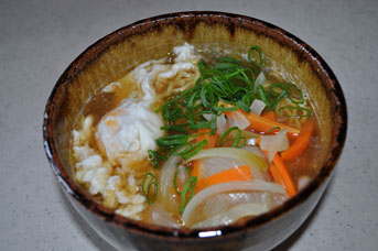 今日の昼食