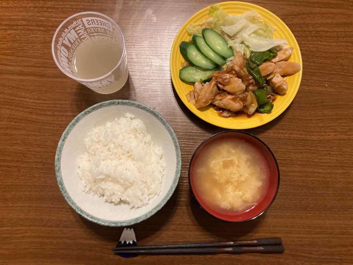 21 5 30 今日の晩御飯 まるまる日記ブログ 楽天ブログ