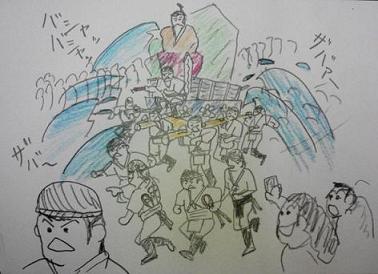 山笠