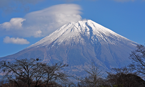 富士山４