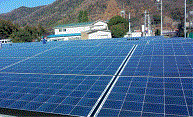 神奈川県相模原市の太陽光発電1