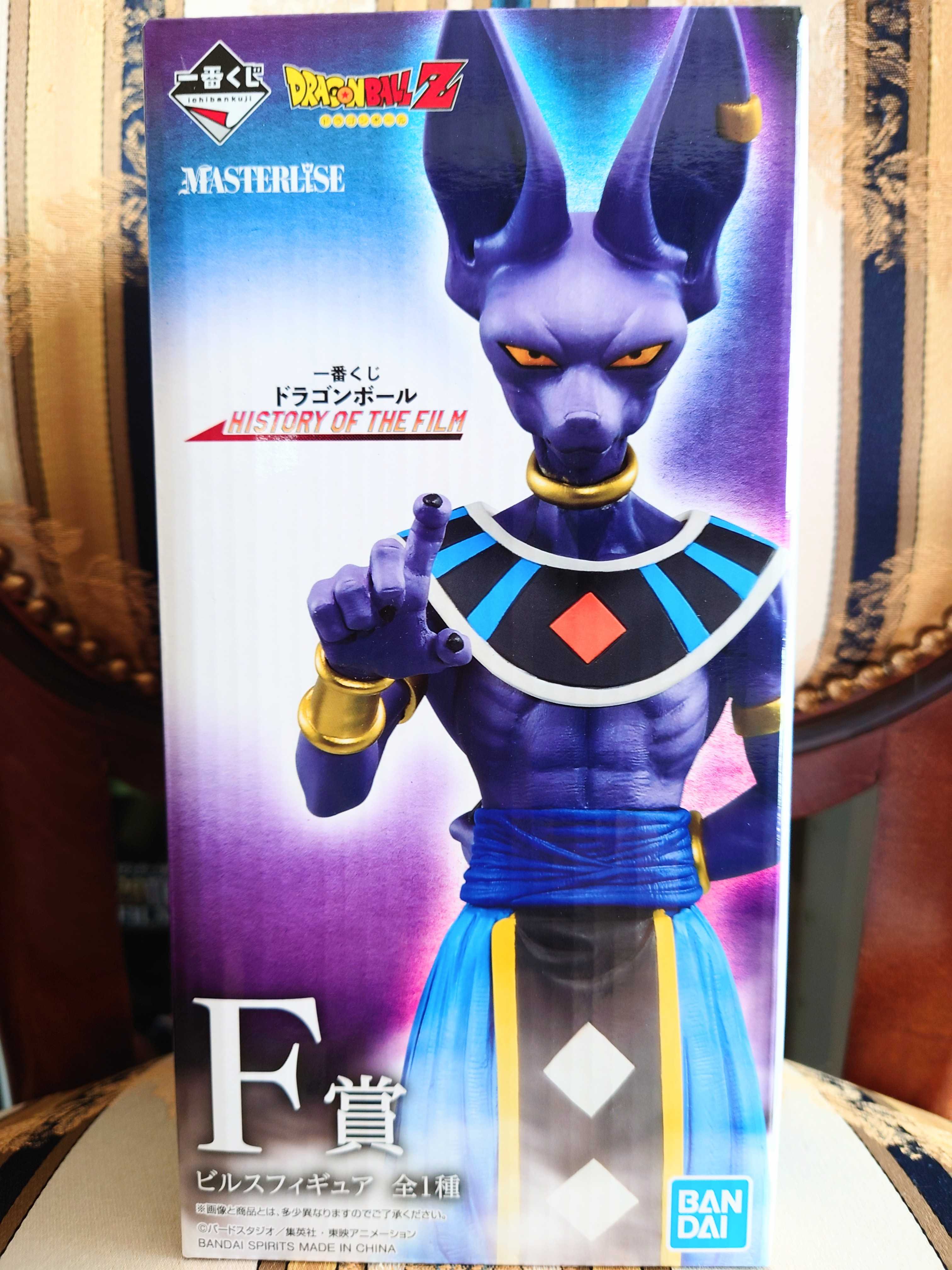 一番くじ ドラゴンボール HISTORY OF THE FILM まさかの・・ | ワイン 