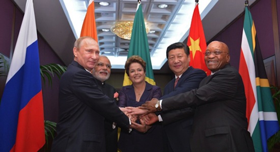 BRICS-G20