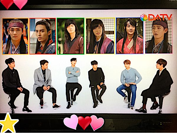 花郎 スペシャルナビとドラマの感想 日頃の想い 楽天ブログ