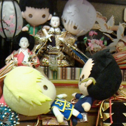 Happy Birthday レオリオ　４