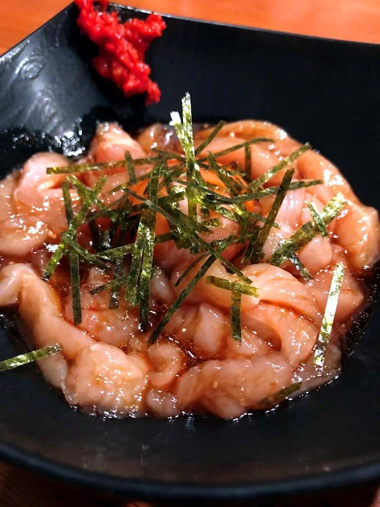 姫路 焼き鳥 焼き鳥390円で3本でボリューム有り 生ものも激ウマ 喜鳥家 塩町店 ロコショップのブログ 姫路 明石 加古川 神戸のグルメ情報が満載 楽天ブログ