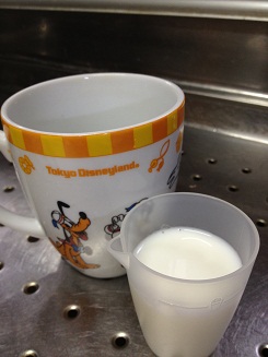 カプチーノ1