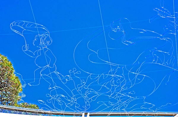 絵空事４