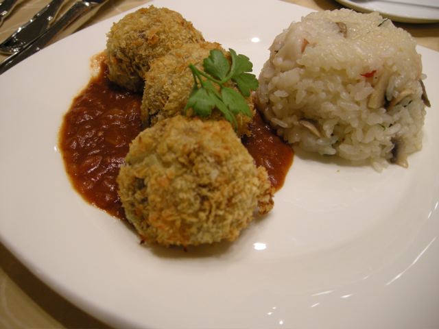 今日のお料理教室～洋食屋さん2