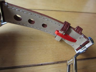 モレラート ジョット（腕時計ベルト）