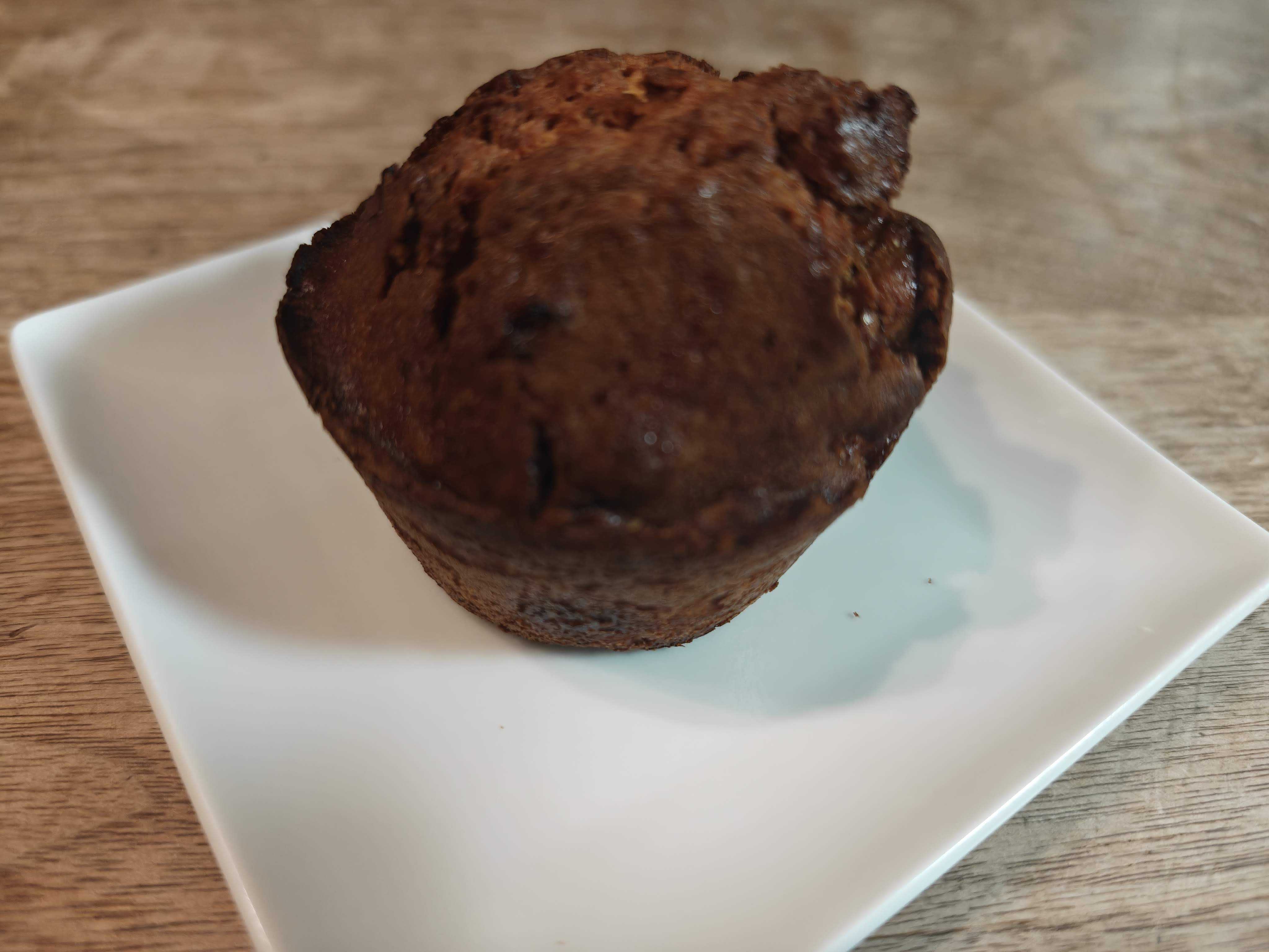 市川駅　OpenOven(オープンオーブン)　キャラメルくるみマフィン