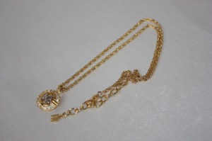 【NINA RICCI】ニナリッチ ネックレス1.jpg