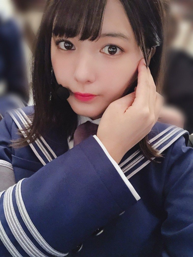 ☆欅坂46♪関有美子、山崎天・田村保乃との2ショット公開！『欅共和国