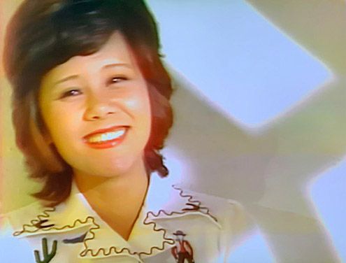 天地真理 真理ちゃんとデイト 2回目放映 おじなみの日記 楽天ブログ
