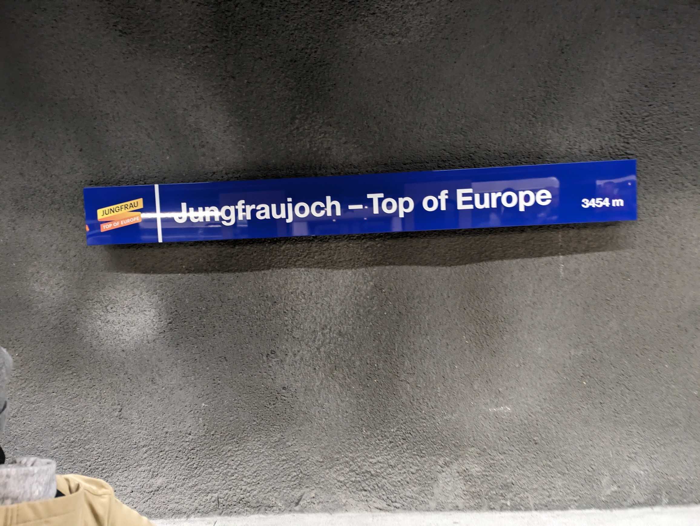 #Top of Europe #登山鉄道 #氷河 | 英語で楽々E-mail ：元アメリカ現地法人社長「ぼっけもん」の英文メール格闘日記