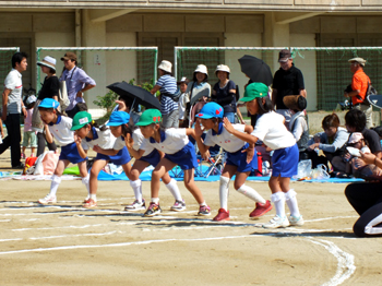 運動会１３－２