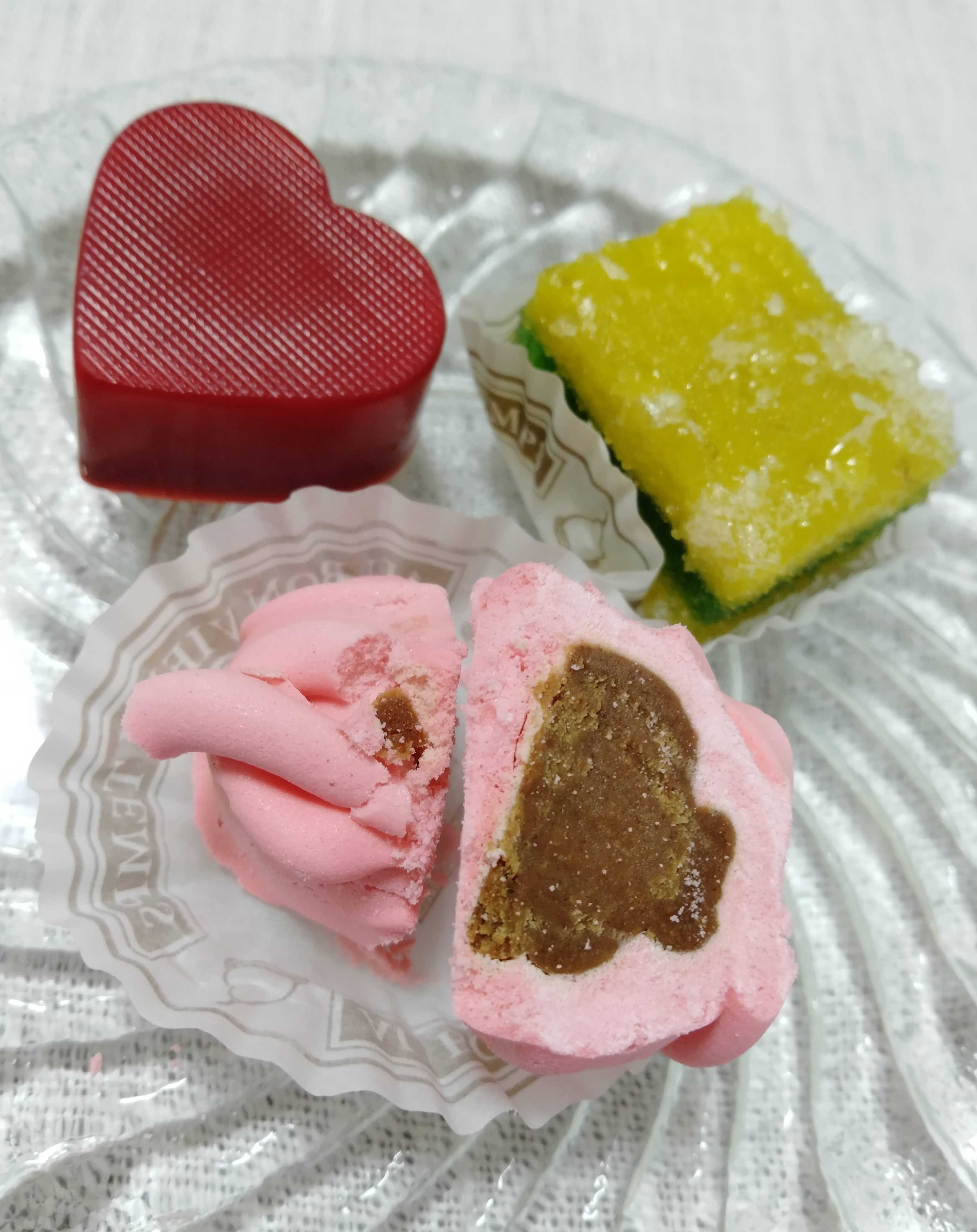 尾山台「オーボンヴュータン」焼き菓子とコンフィズリー