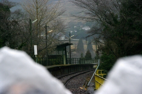 212.天岩戸駅終点