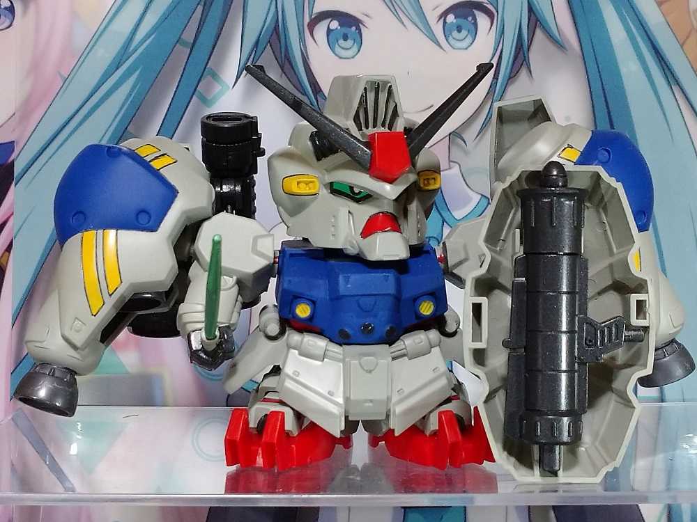 元祖SD ガンダムGP02A | 第3ブログ