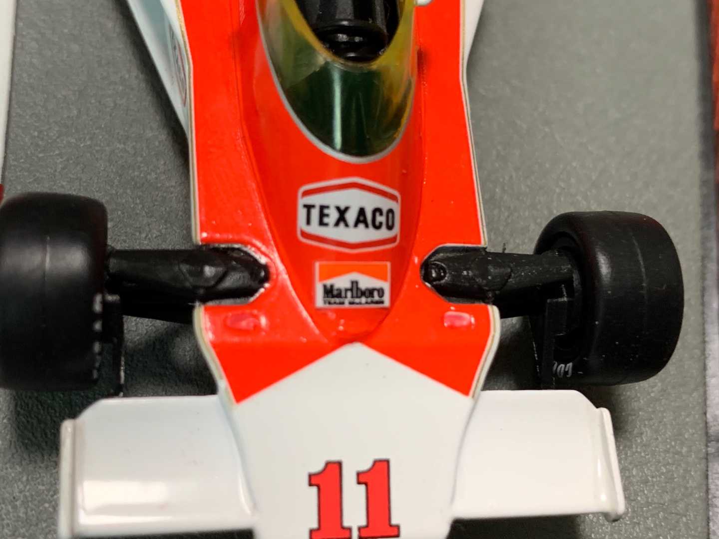 デアゴスティーニ F1マシン コレクション ?16 1/43 マクラーレン M23