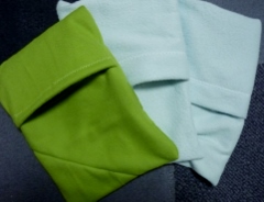 湯たんぽカバー