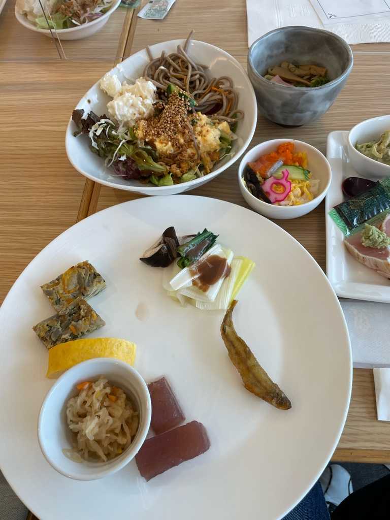 バイキング 楽しいお昼ごはん 楽天ブログ