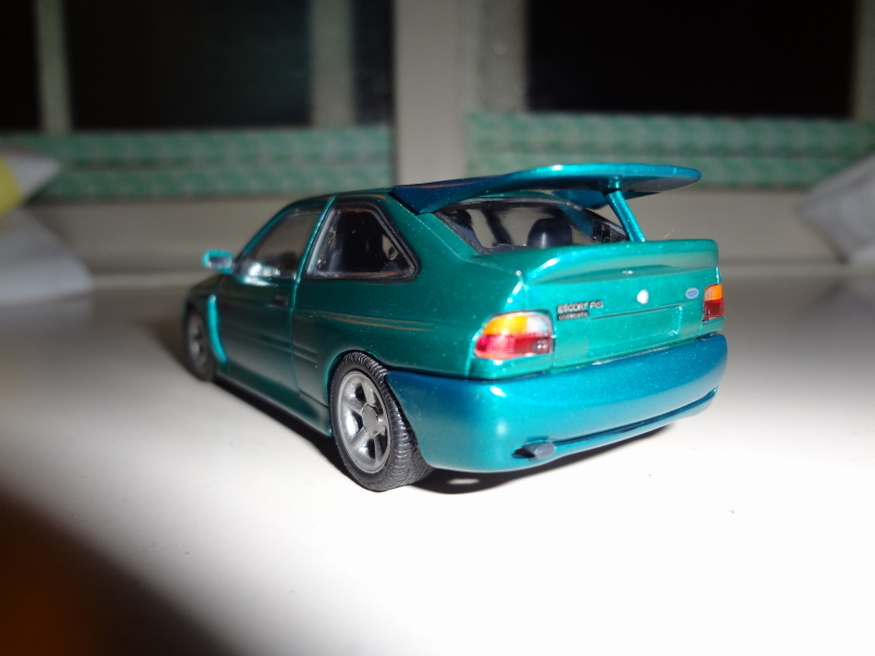 FORD ESCORT RS COSWORTH 2