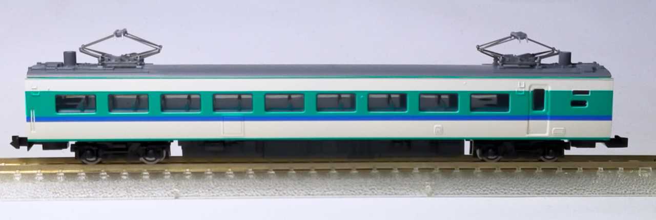 TOMIX 381系くろしお TOMIX 381系特急電車「くろしお」 フル編成 - ビスタ模型鉄道