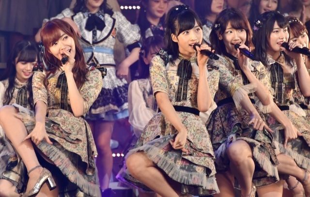 Akb48 リクアワ の 11月のアンクレット センターは 小栗有衣 Akb48チーム8 東京代表 ルゼルの情報日記 楽天ブログ