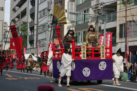 東京時代まつり