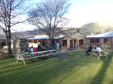 Cardrona Hotel