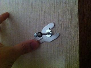 クローゼット棚