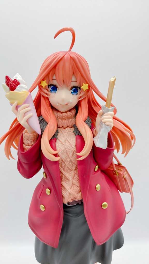 中野五月 Date Style Ver. 「五等分の花嫁∬」 開封レビュー】五等分の花嫁∬ 中野 五月 Date Style Ver. 1/6