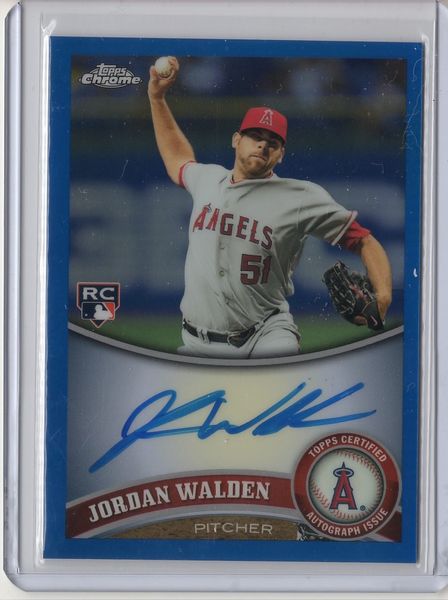 Jordan　Walden