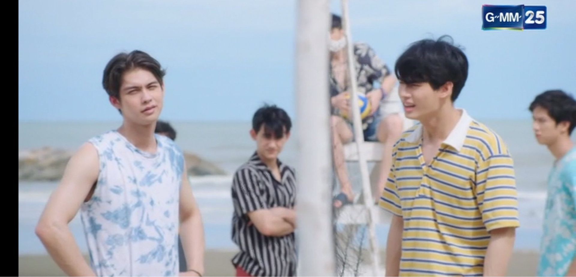 Still 2gether Ep５ １ ４と２ ４ ふり向けばただの一日 楽天ブログ