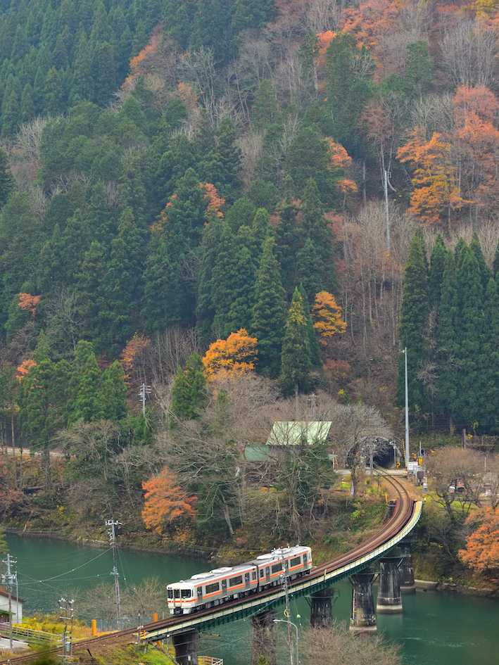 JR東海 高山本線 角川ー坂上 | 鉄道写真撮影地メモ - 楽天ブログ