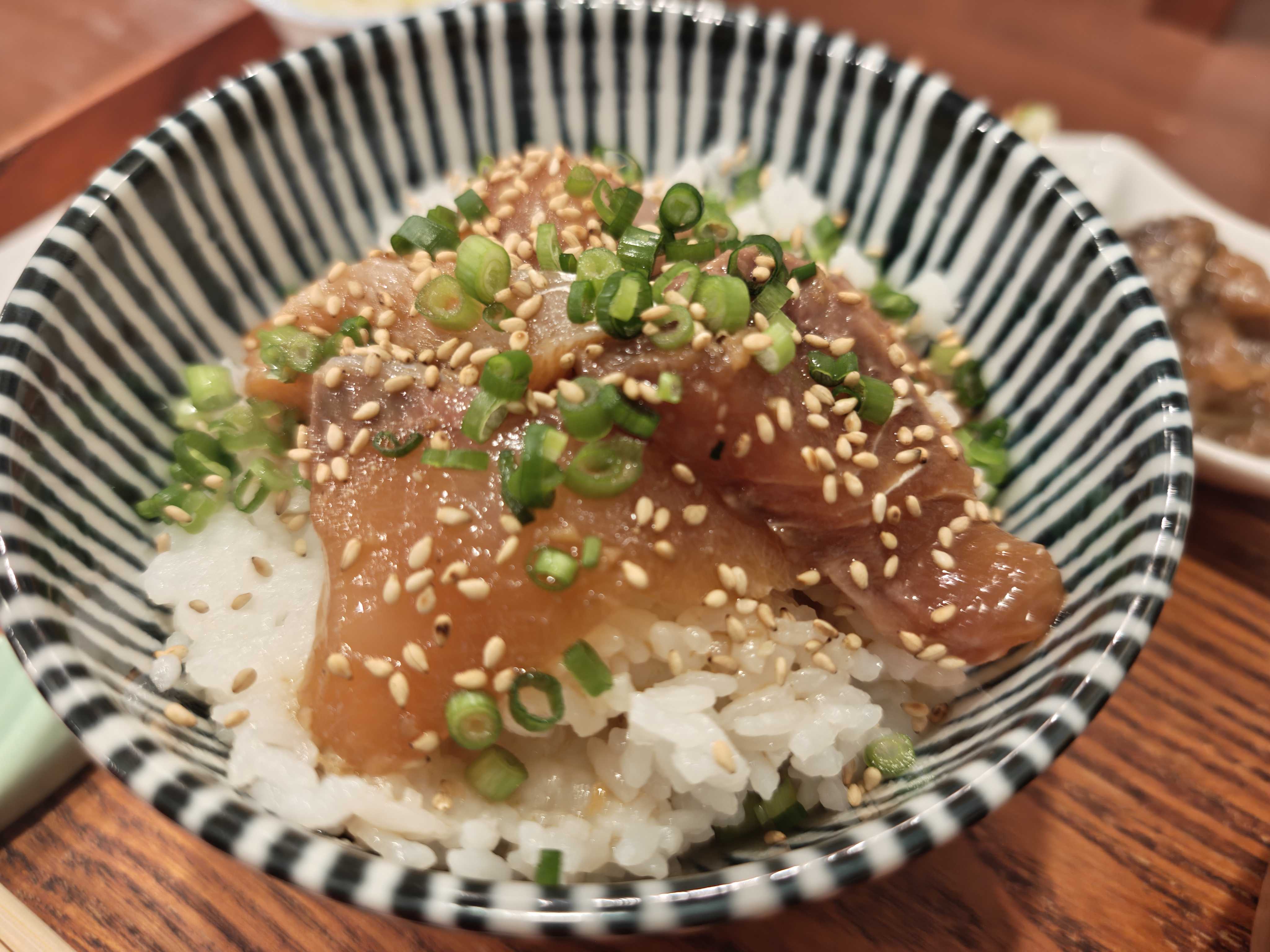 虎ノ門ランチ　imakara　大分郷土料理りゅうきゅう丼