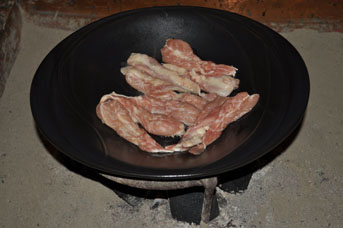 陶板料理１