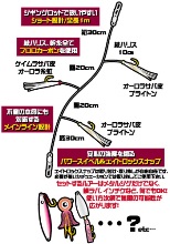 ジギングサビキ２