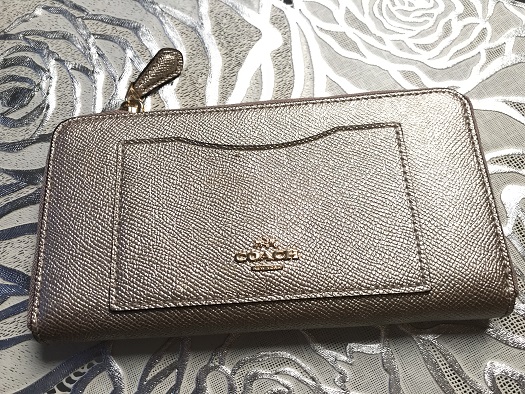 買ったコーチとほしいCOACH》マラソンー🏃 | ブログ de ワインライフ