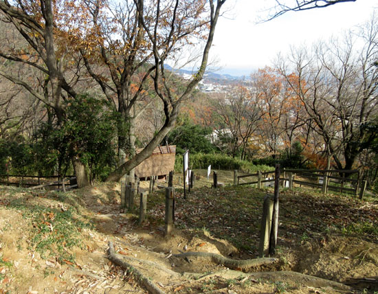 会下山遺跡