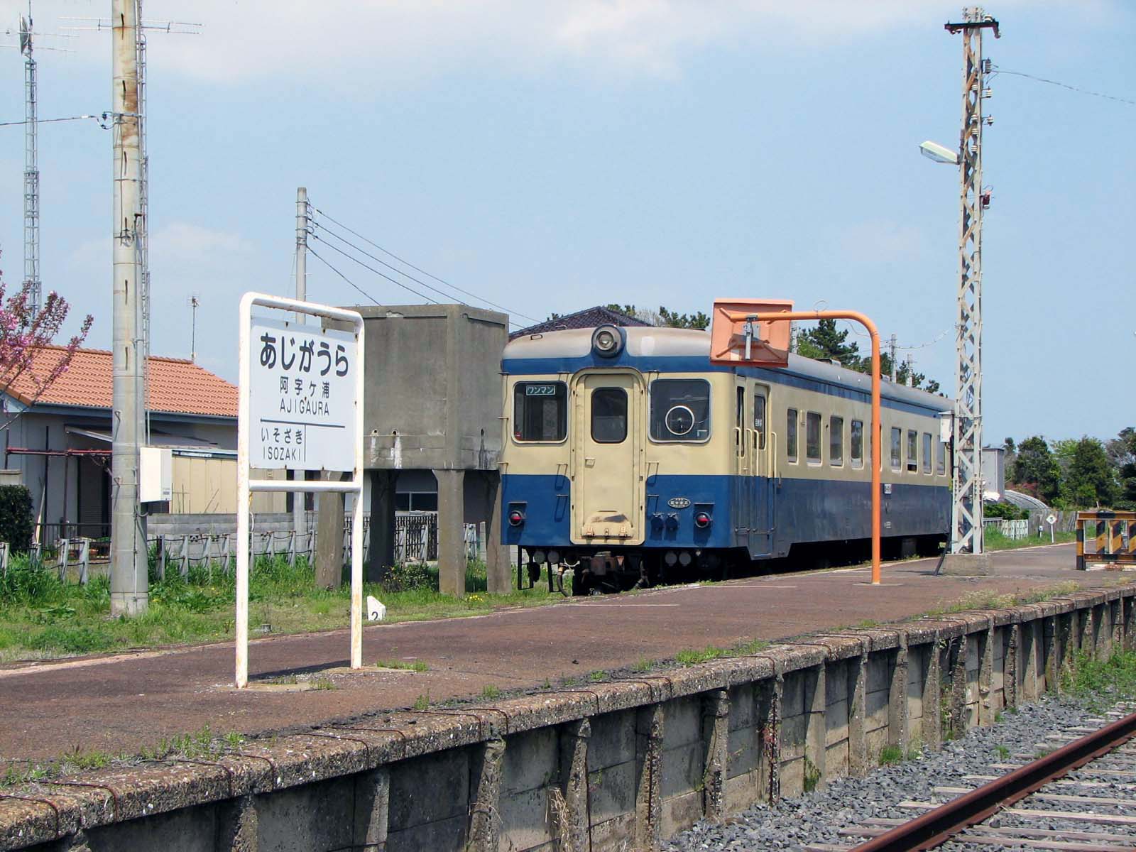 茨城交通 キハ22形：キハ222 | マル鉄鉄道写真館2 - 楽天