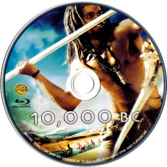 0991 紀元前１万年 ブルーレイ ｂ級映画ジャケット美術館 楽天ブログ