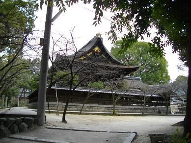 藤森神社