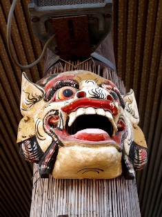 東谷山フルーツの里《 梅の香り.