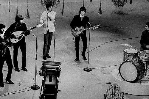 エド・サリヴァン・ショーとローリング・ストーンズ | 耳（ミミ）と