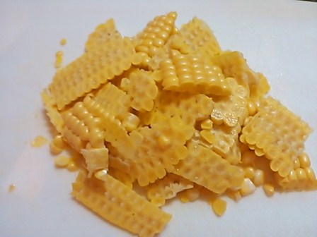 とうもろこし３