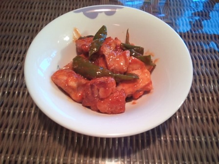 料理３