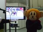 読売テレビキャラクターウキキ